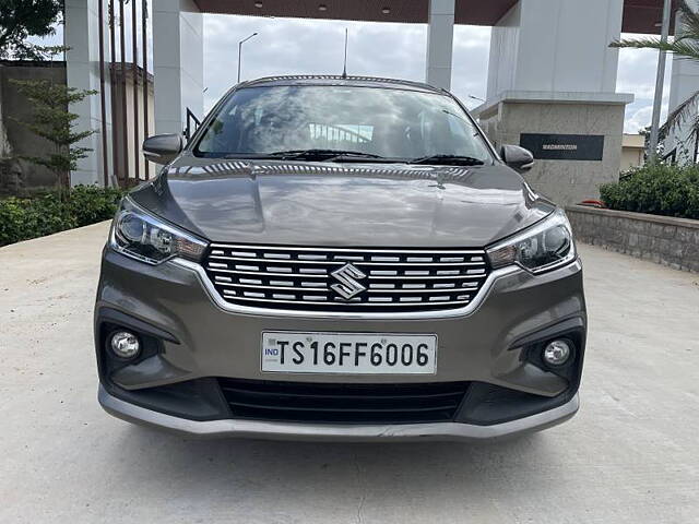 Used 2022 Maruti Suzuki Ertiga in Hyderabad