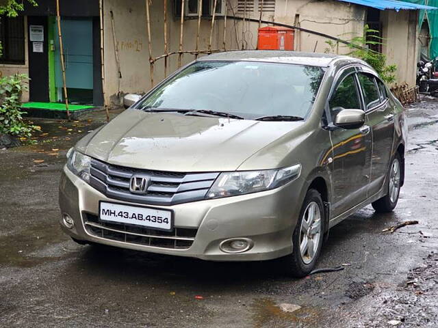 Used Honda City [2008-2011] 1.5 V MT in Mumbai