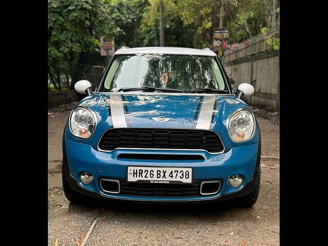 Used 2013 MINI Countryman in Delhi