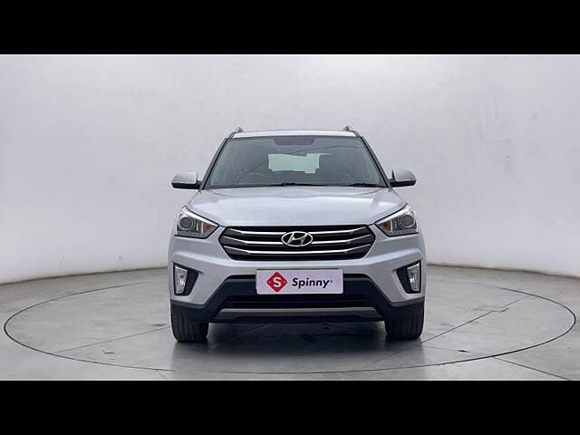 Used Hyundai Creta [2017-2018] SX 1.6 CRDI (O) in Chennai