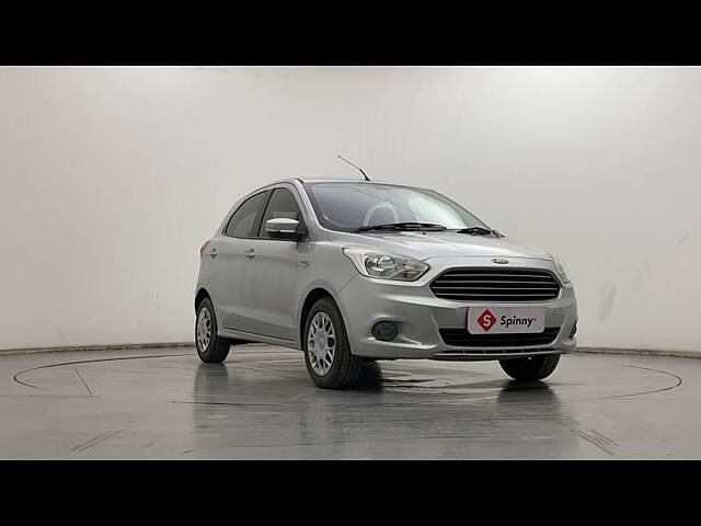 Used Ford Figo [2015-2019] Trend 1.2 Ti-VCT [2015-2016] in Hyderabad