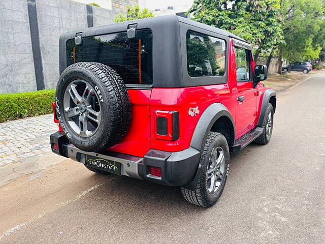 Used Mahindra Thar LX Hard Top Petrol AT in Jaipur