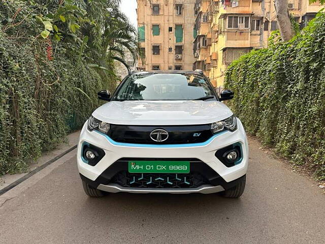 Used Tata Nexon EV [2020-2022] XZ Plus in Mumbai