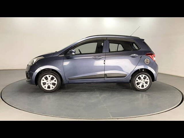 Used Hyundai Grand i10 [2013-2017] Sports Edition 1.2L Kappa VTVT in Bangalore