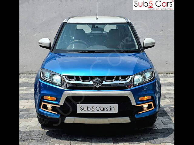 Used 2018 Maruti Suzuki Vitara Brezza in Hyderabad