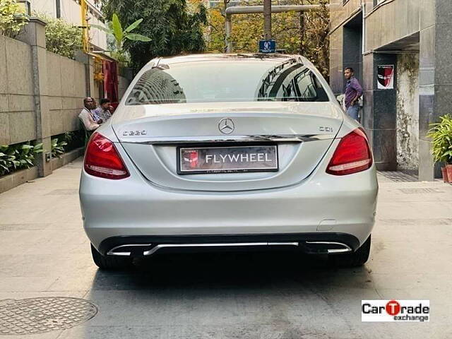 Used Mercedes-Benz C-Class [2014-2018] C 220 CDI Style in Kolkata