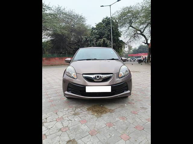 Used 2015 Honda Brio in Delhi