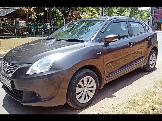 Used Maruti Suzuki Baleno [2015-2019] Delta 1.3 in Kanpur