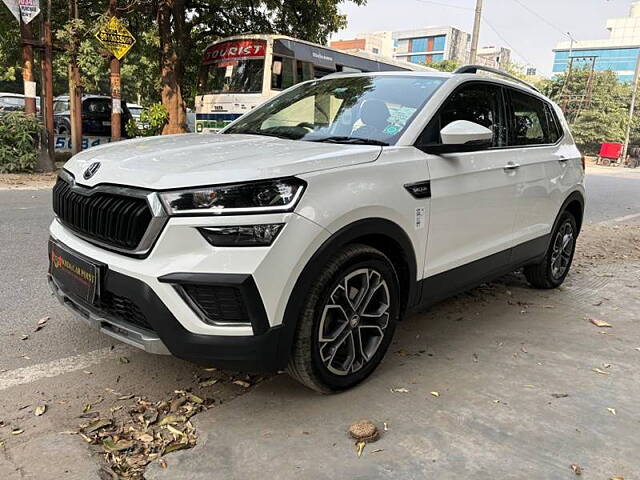 Used Skoda Kushaq [2021-2023] Style 1.0L TSI AT in Noida