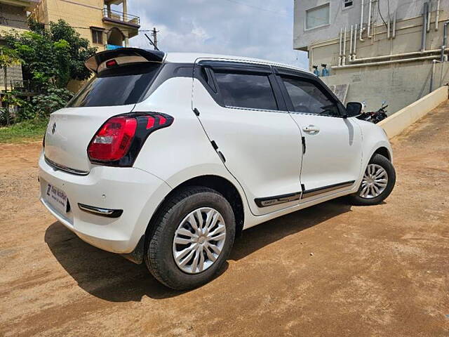 Used Maruti Suzuki Swift [2021-2024] VXi [2021-2023] in Bangalore