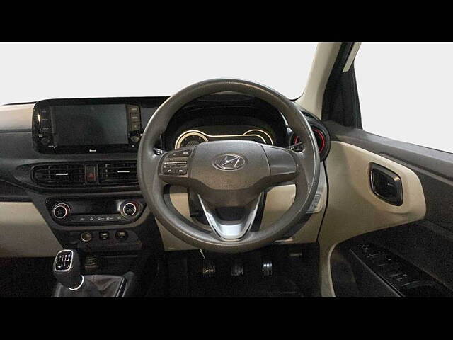 Used Hyundai Aura [2020-2023] SX Plus 1.0 Petrol in Chandigarh