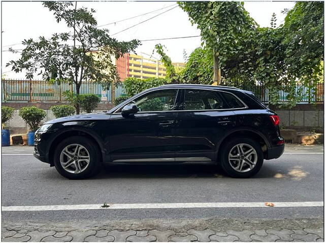 Used Audi Q5 [2013-2018] 2.0 TDI quattro Premium Plus in Delhi