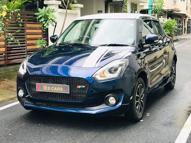 Used Maruti Suzuki Swift [2018-2021] ZXi Plus AMT [2018-2019] in Bangalore