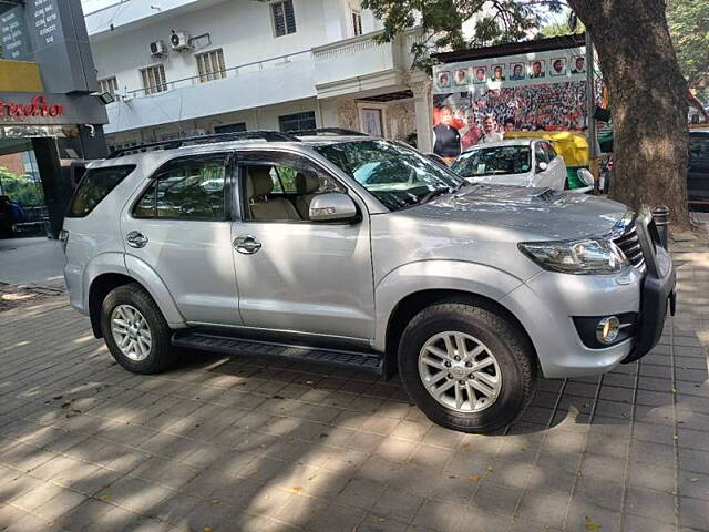 Used Toyota Fortuner [2012-2016] 3.0 4x2 MT in Bangalore