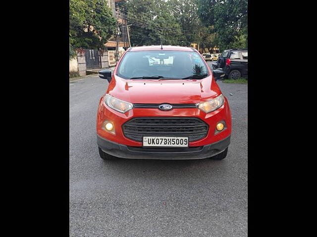 Used 2015 Ford Ecosport in Dehradun