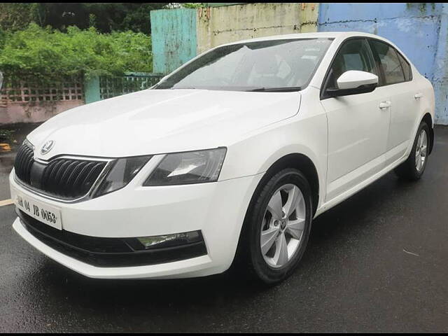 Used Skoda Octavia [2015-2017] 2.0 TDI CR Ambition Plus in Mumbai