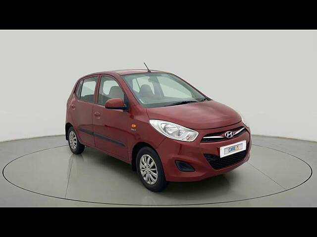 Used 2013 Hyundai i10 in Hyderabad