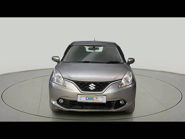 Used Maruti Suzuki Baleno [2015-2019] Zeta 1.2 in Delhi