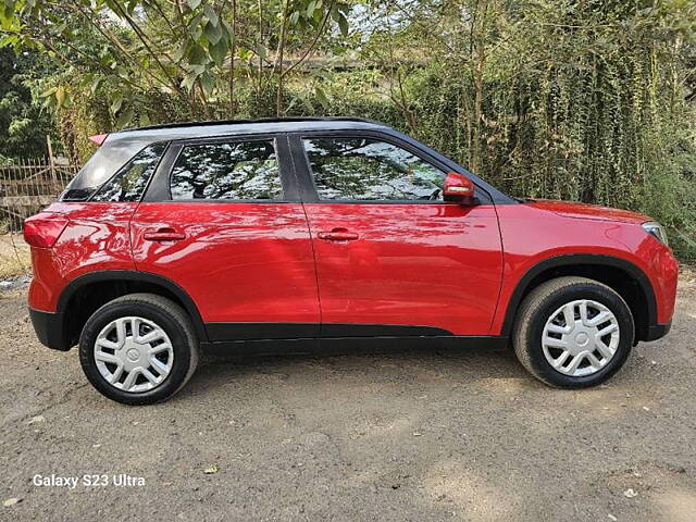 Used Maruti Suzuki Vitara Brezza [2020-2022] VXi AT SHVS in Mumbai