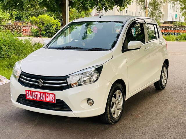 Used Maruti Suzuki Celerio [2014-2017] ZDi Opt [2015-2017] in Jaipur