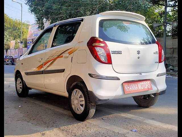 Used Maruti Suzuki Alto 800 [2012-2016] Lxi in Delhi