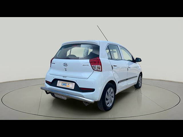 Used Hyundai Santro Sportz AMT in Jaipur