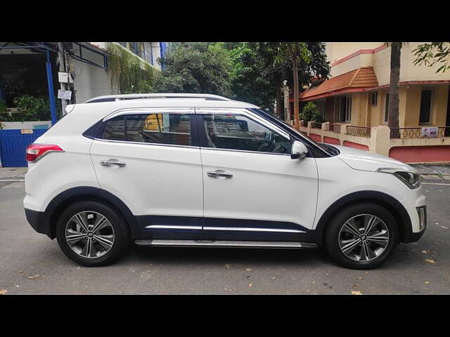 Used Hyundai Creta [2015-2017] 1.6 SX Plus AT Petrol in Bangalore