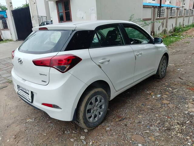 Used Hyundai Elite i20 [2016-2017] Sportz 1.2 [2016-2017] in Lucknow