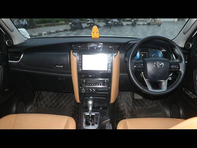 Used Toyota Fortuner 4X2 AT 2.8 Diesel in Thane