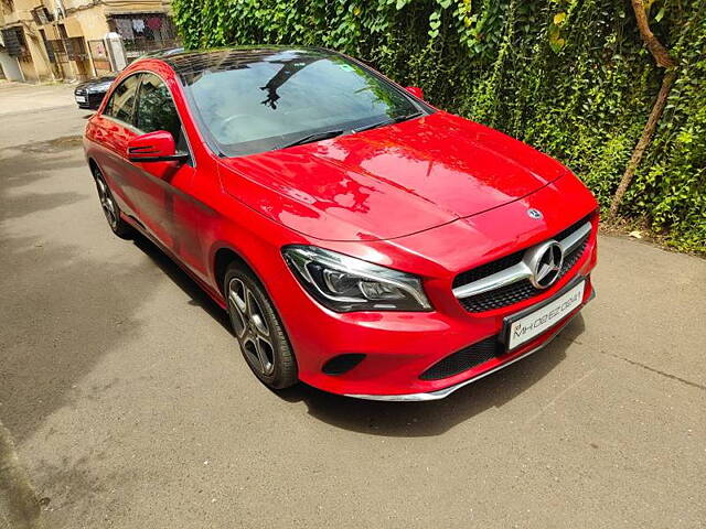 Used Mercedes-Benz CLA [2015-2016] 200 CDI Sport in Mumbai