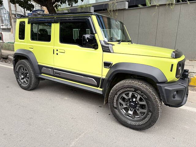 Used 2023 Maruti Suzuki Jimny in Hyderabad