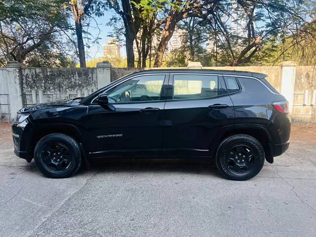 Used Jeep Compass Sport 1.4 Petrol in Mumbai