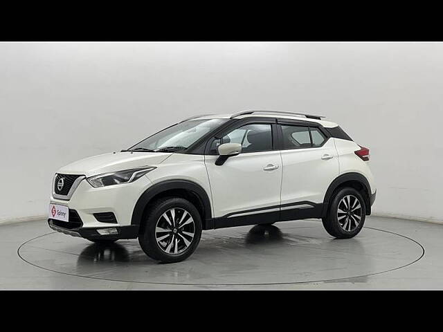 Second hand cheap nissan kicks