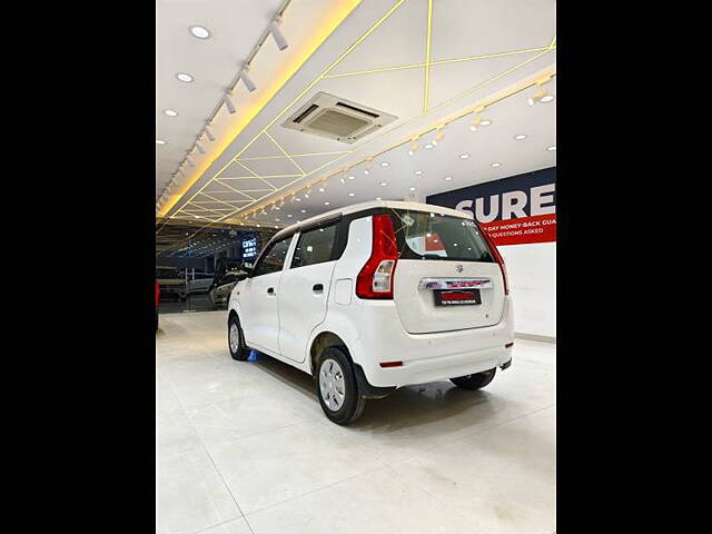 Used Maruti Suzuki Wagon R 1.0 [2014-2019] LXI CNG in Kanpur