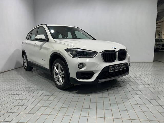 Used BMW X1 [2016-2020] sDrive20d Expedition in Pune