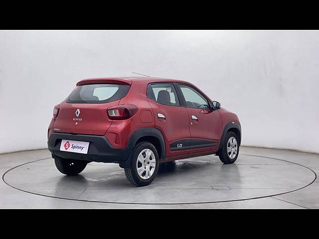 Used Renault Kwid [2015-2019] 1.0 RXT Opt [2016-2019] in Chennai