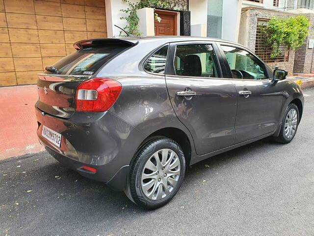 Used Maruti Suzuki Baleno [2015-2019] Zeta 1.2 AT in Bangalore