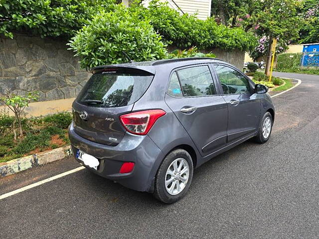 Used Hyundai Grand i10 [2013-2017] Asta AT 1.2 Kappa VTVT [2013-2016] in Bangalore