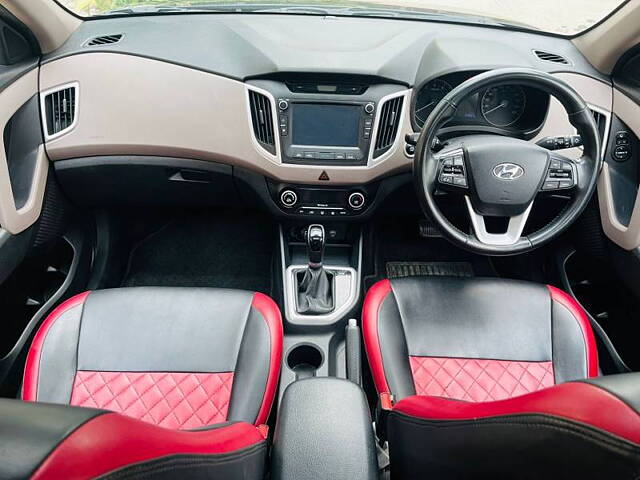 Used Hyundai Creta [2018-2019] SX 1.6 AT Petrol in Hyderabad