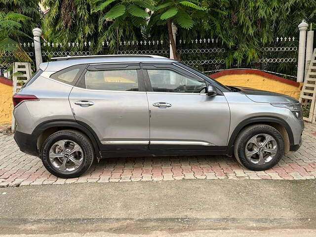 Used Kia Seltos [2019-2022] HTK Plus 1.5 Diesel AT in Faridabad