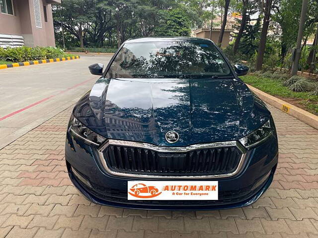 Used 2022 Skoda Octavia in Bangalore