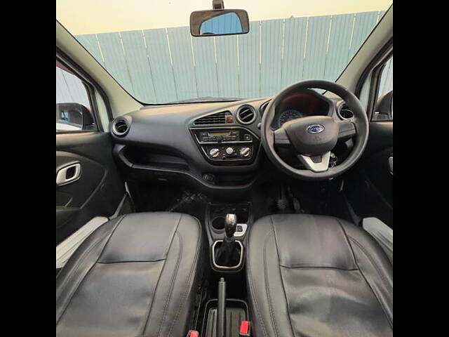 Used Datsun redi-GO [2016-2020] T(O) 1.0 AMT [2018-2019] in Navi Mumbai