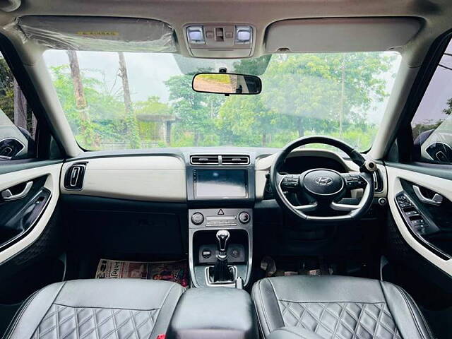 Used Hyundai Creta [2020-2023] SX 1.5 Petrol Executive in Ahmedabad