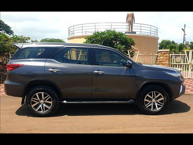 Used Toyota Fortuner [2016-2021] 2.8 4x4 AT in Sangli