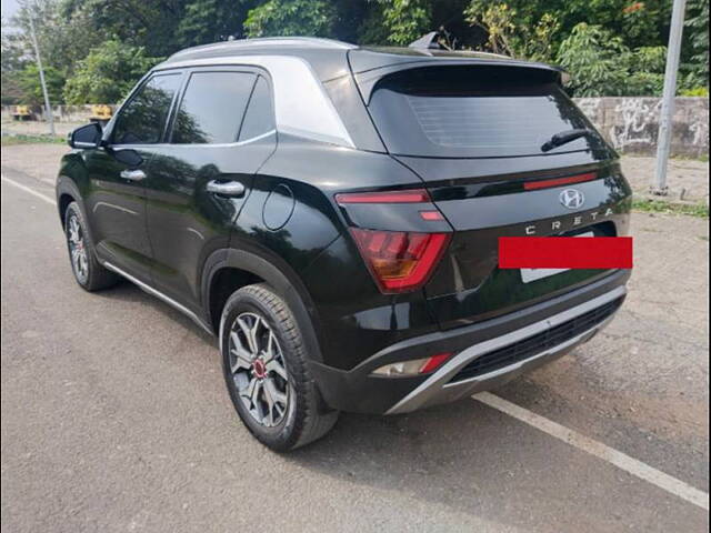 Used Hyundai Creta [2020-2023] S 1.5 Diesel [2020-2022] in Pune