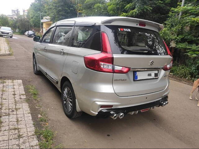 Used Maruti Suzuki Ertiga ZXi CNG in Nashik