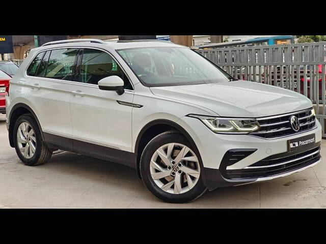 Used 2023 Volkswagen Tiguan in Bangalore