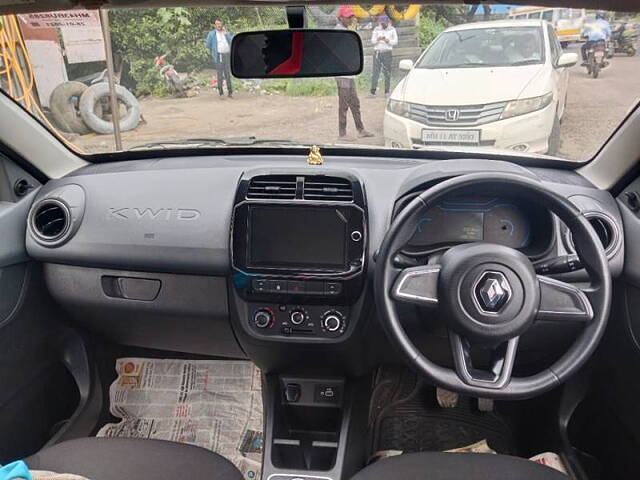 Used Renault Kwid [2019] [2019-2019] 1.0 RXT AMT Opt in Pune