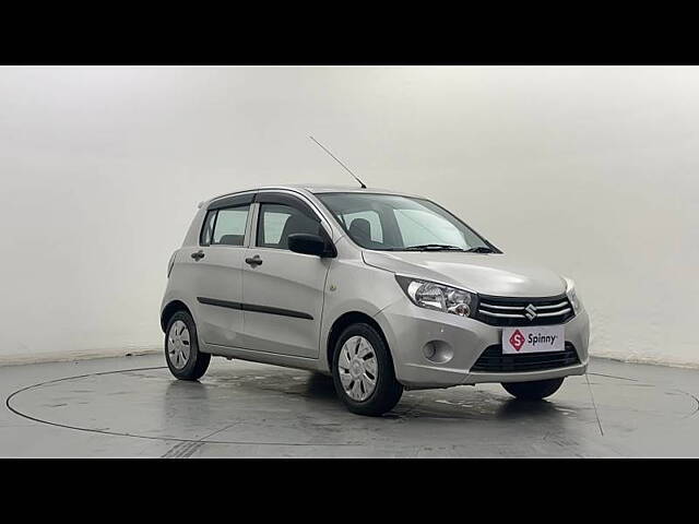 Used Maruti Suzuki Celerio [2014-2017] VXi AMT ABS in Delhi