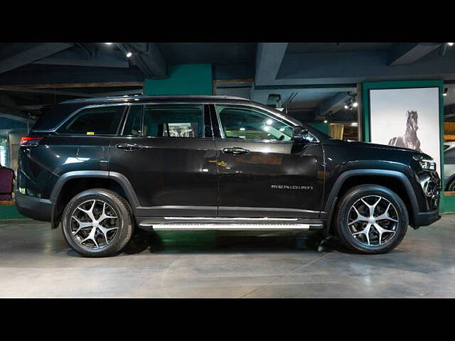 Used Jeep Meridian Limited (O) 4X4 AT [2022] in Chandigarh